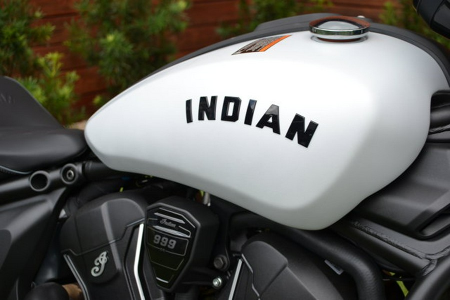 2025 Indian SPORT SCOUT SIXTY LIMITED