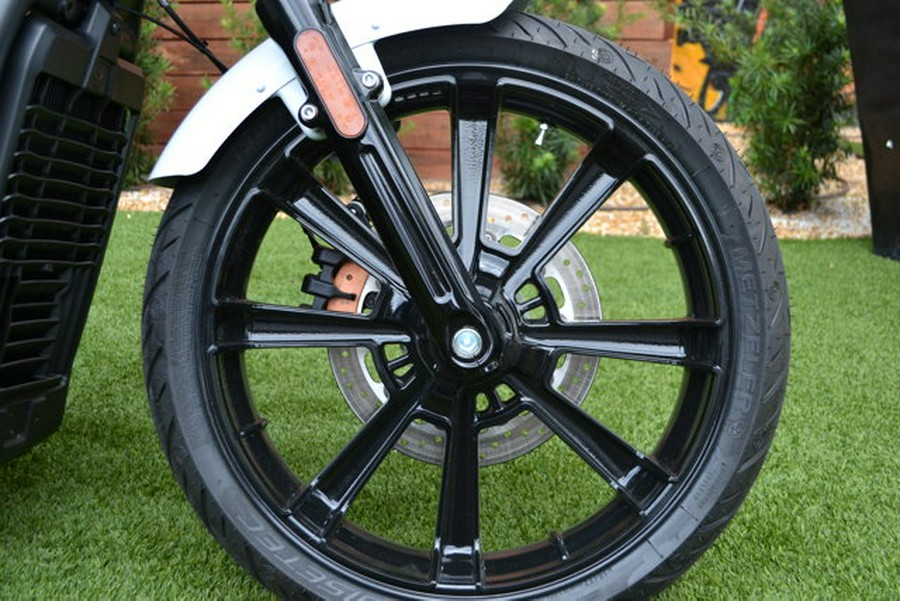 2025 Indian SPORT SCOUT SIXTY LIMITED