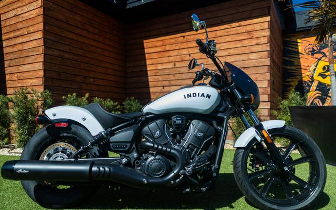 2025 Indian SPORT SCOUT SIXTY LIMITED