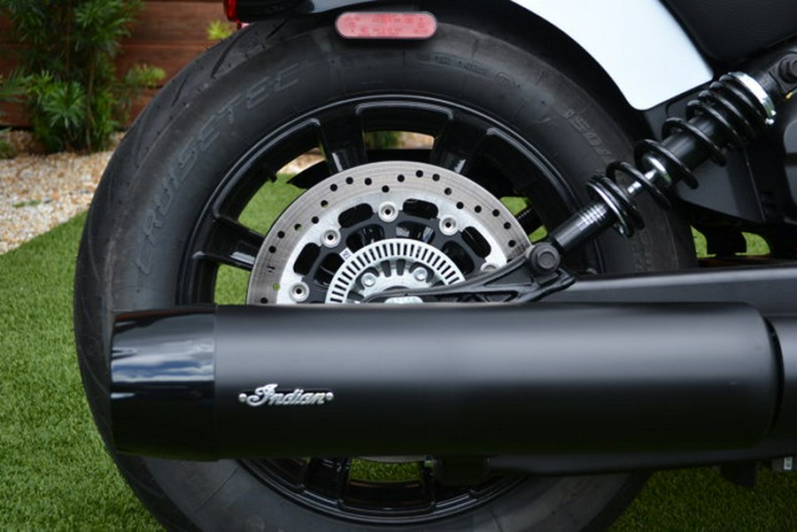 2025 Indian SPORT SCOUT SIXTY LIMITED