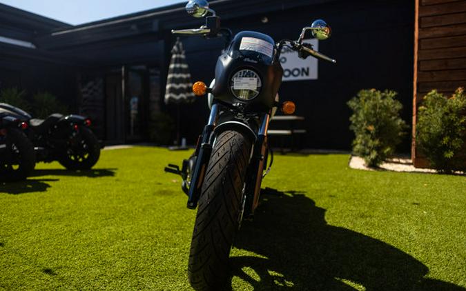 2025 Indian SPORT SCOUT SIXTY LIMITED