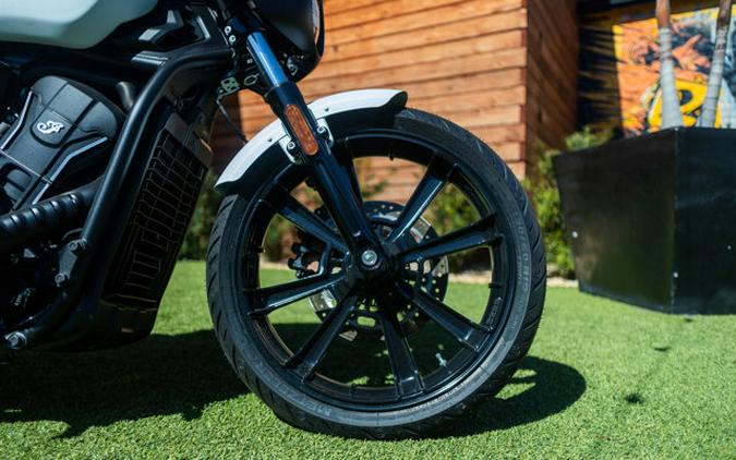 2025 Indian SPORT SCOUT SIXTY LIMITED