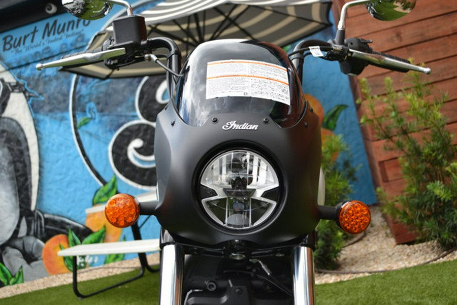 2025 Indian SPORT SCOUT SIXTY LIMITED