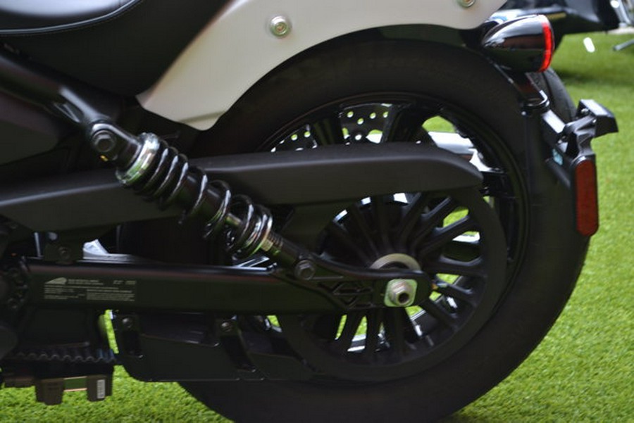 2025 Indian SPORT SCOUT SIXTY LIMITED