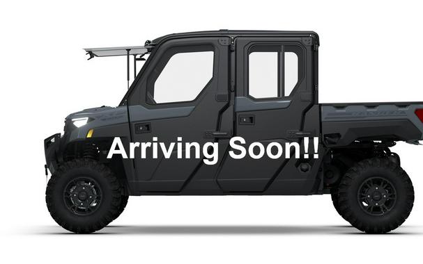 2026 Polaris RANGER CREW XP 1000 NORTHSTAR EDITION ULTIMATE - Stealth Gray