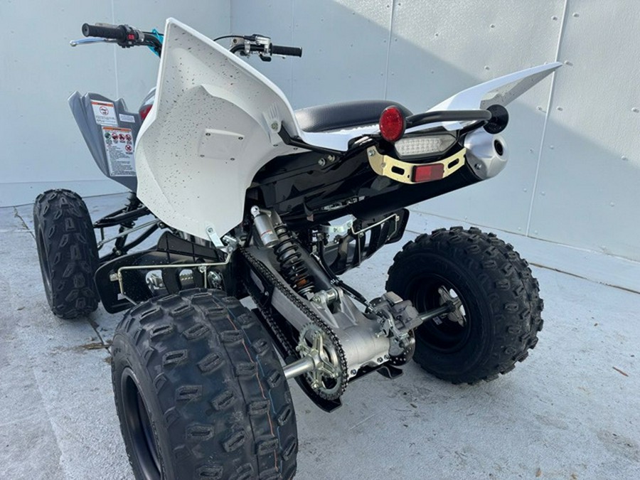 2026 Yamaha Raptor 700