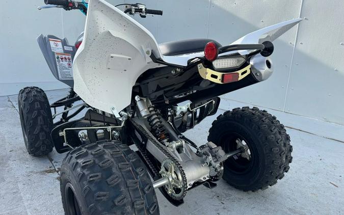 2026 Yamaha Raptor 700