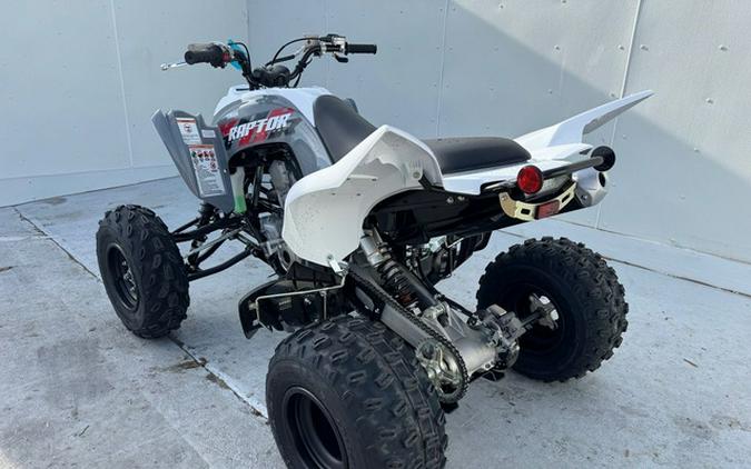 2026 Yamaha Raptor 700