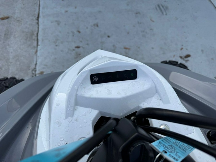 2026 Yamaha Raptor 700