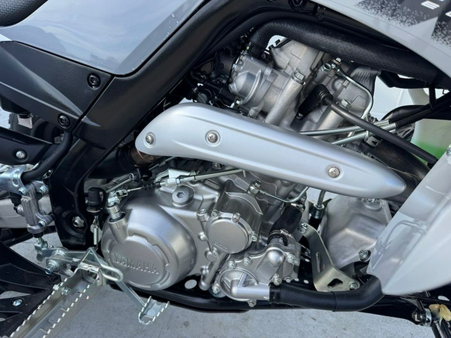 2026 Yamaha Raptor 700