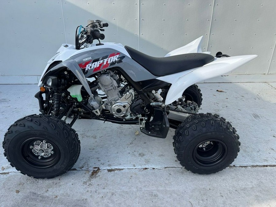 2026 Yamaha Raptor 700