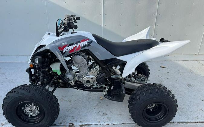 2026 Yamaha Raptor 700