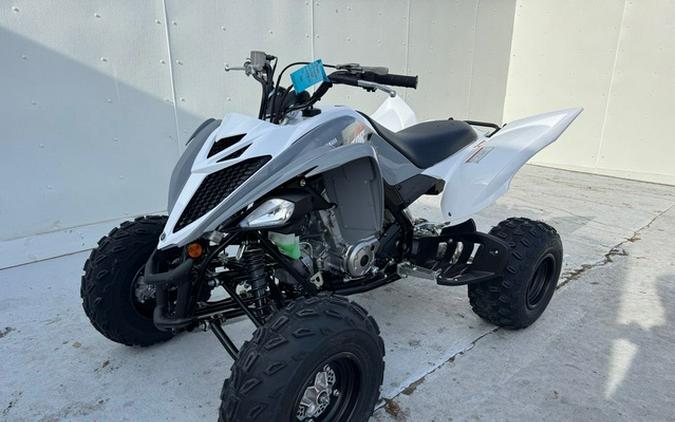 2026 Yamaha Raptor 700