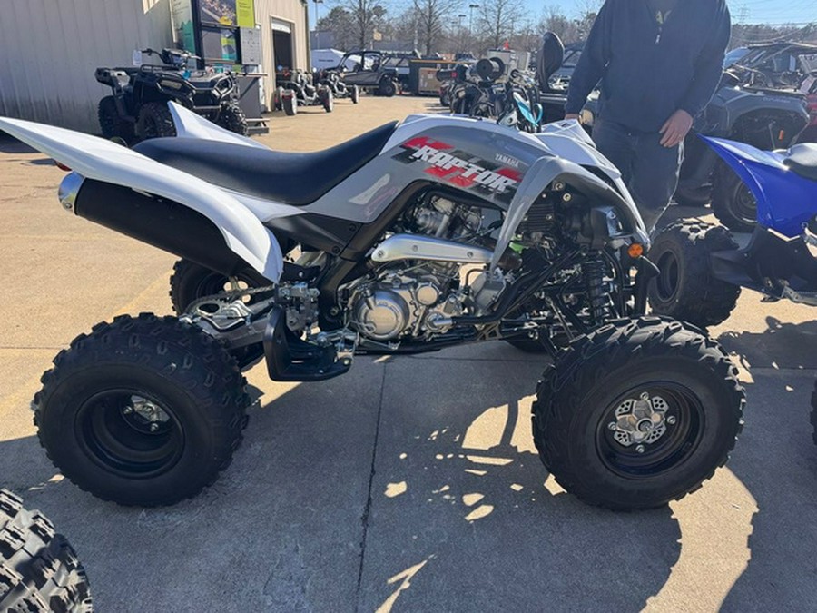 2026 Yamaha Raptor 700