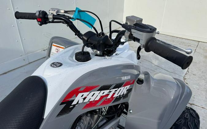 2026 Yamaha Raptor 700