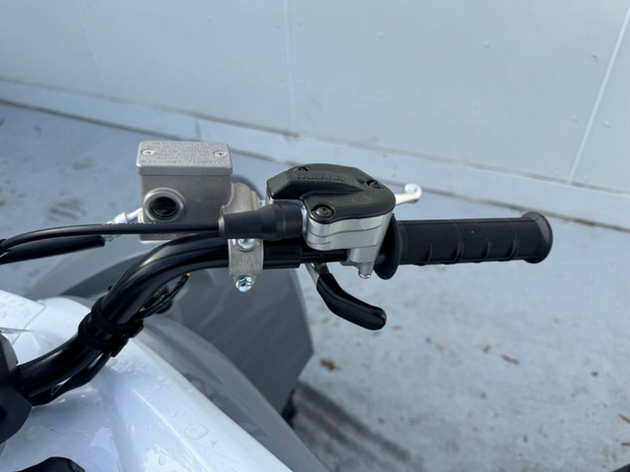 2026 Yamaha Raptor 700