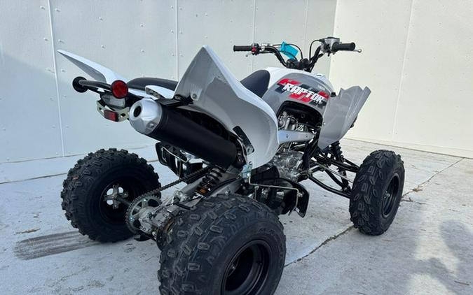 2026 Yamaha Raptor 700