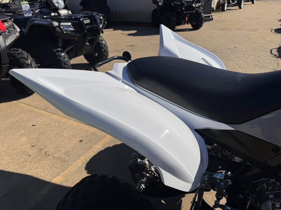 2026 Yamaha Raptor 700