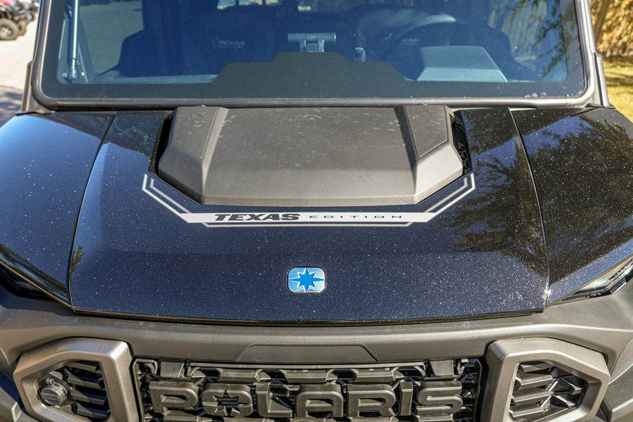 2026 POLARIS RANGER CREW XD 1500 NORTHSTAR TEXAS EDITION