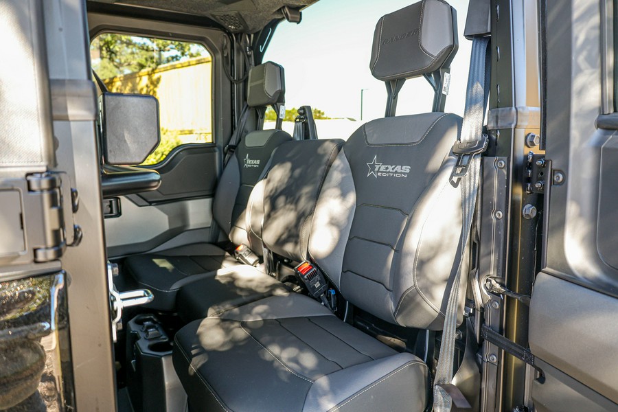 2026 POLARIS RANGER CREW XD 1500 NORTHSTAR TEXAS EDITION