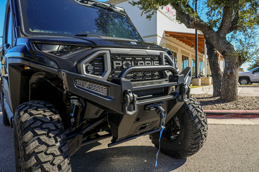 2026 POLARIS RANGER CREW XD 1500 NORTHSTAR TEXAS EDITION