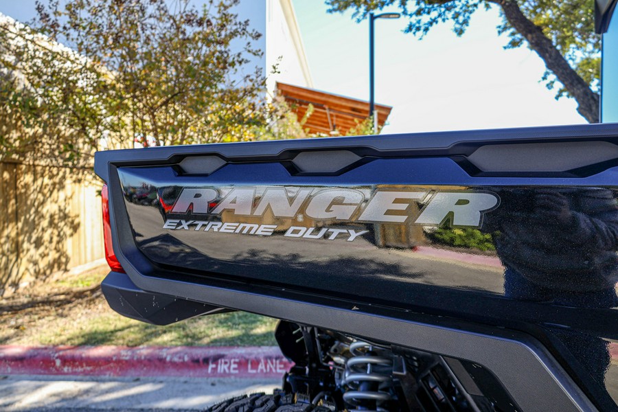2026 POLARIS RANGER CREW XD 1500 NORTHSTAR TEXAS EDITION