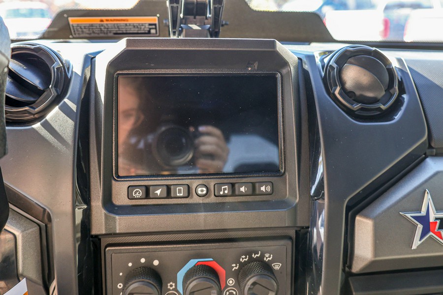 2026 POLARIS RANGER CREW XD 1500 NORTHSTAR TEXAS EDITION