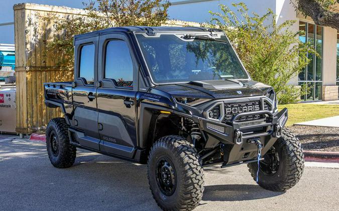 New 2026 POLARIS RANGER CREW XD 1500 NORTHSTAR TEXAS EDITION