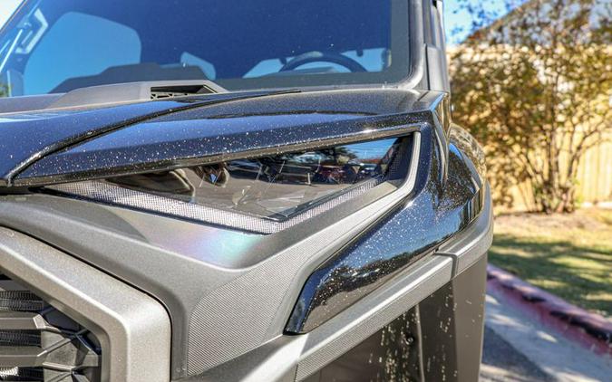 New 2026 POLARIS RANGER CREW XD 1500 NORTHSTAR TEXAS EDITION