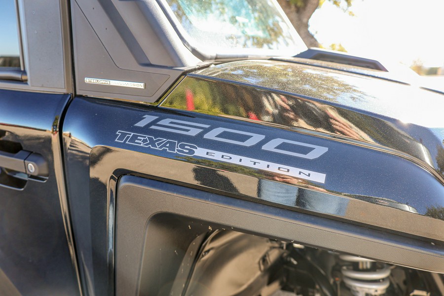 2026 POLARIS RANGER CREW XD 1500 NORTHSTAR TEXAS EDITION