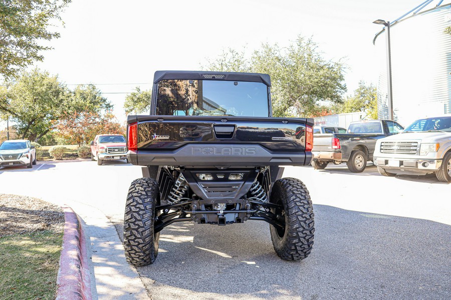 2026 POLARIS RANGER CREW XD 1500 NORTHSTAR TEXAS EDITION
