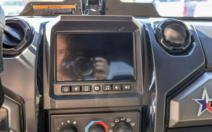 New 2026 POLARIS RANGER CREW XD 1500 NORTHSTAR TEXAS EDITION