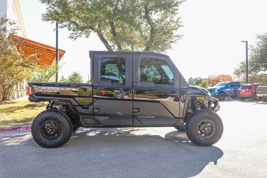 2026 POLARIS RANGER CREW XD 1500 NORTHSTAR TEXAS EDITION