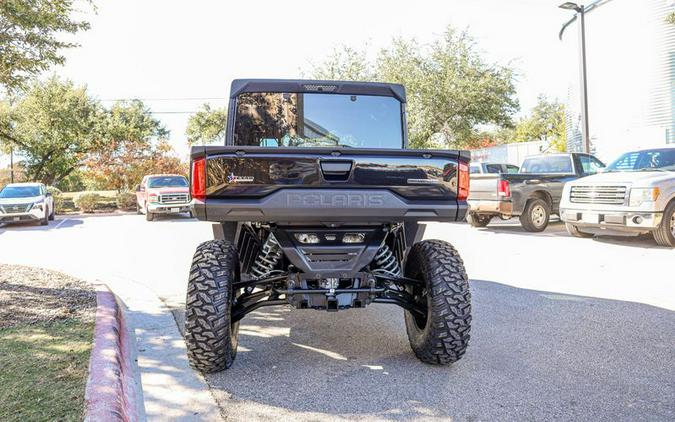 New 2026 POLARIS RANGER CREW XD 1500 NORTHSTAR TEXAS EDITION