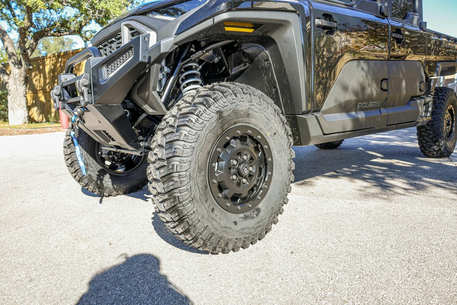 2026 POLARIS RANGER CREW XD 1500 NORTHSTAR TEXAS EDITION