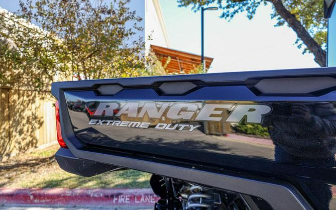 New 2026 POLARIS RANGER CREW XD 1500 NORTHSTAR TEXAS EDITION