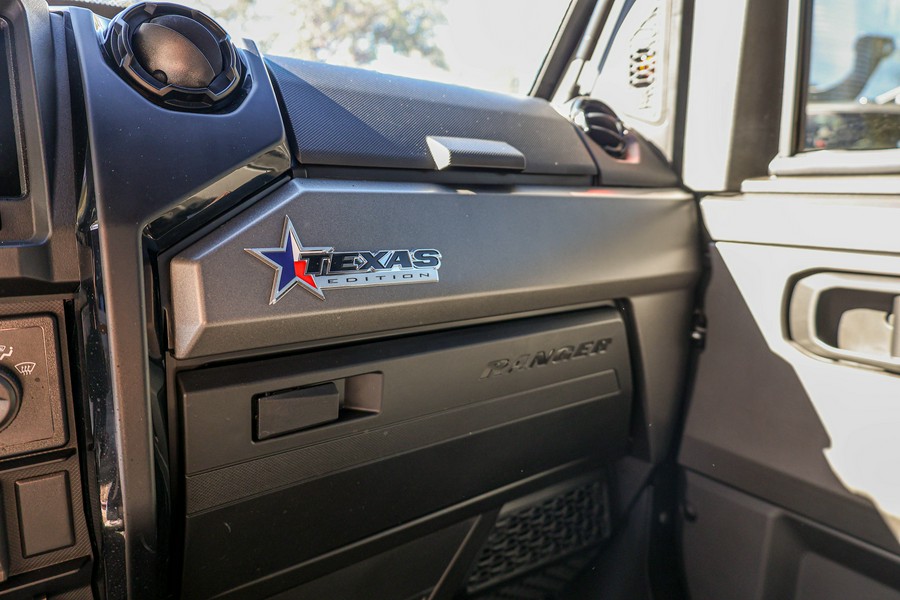 2026 POLARIS RANGER CREW XD 1500 NORTHSTAR TEXAS EDITION