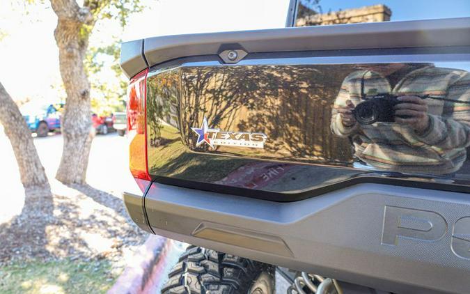 New 2026 POLARIS RANGER CREW XD 1500 NORTHSTAR TEXAS EDITION