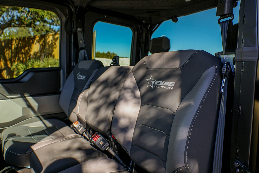 2026 POLARIS RANGER CREW XD 1500 NORTHSTAR TEXAS EDITION