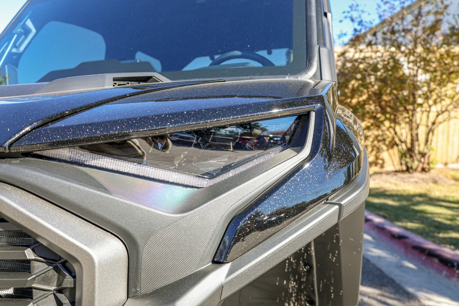 2026 POLARIS RANGER CREW XD 1500 NORTHSTAR TEXAS EDITION