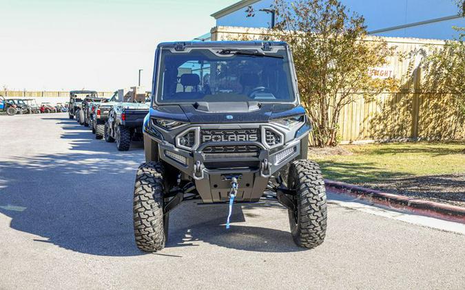 New 2026 POLARIS RANGER CREW XD 1500 NORTHSTAR TEXAS EDITION