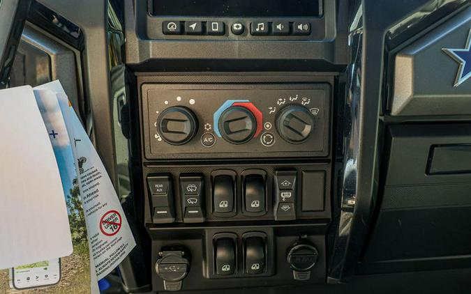 New 2026 POLARIS RANGER CREW XD 1500 NORTHSTAR TEXAS EDITION