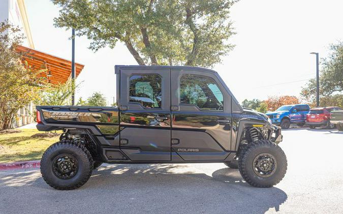 New 2026 POLARIS RANGER CREW XD 1500 NORTHSTAR TEXAS EDITION