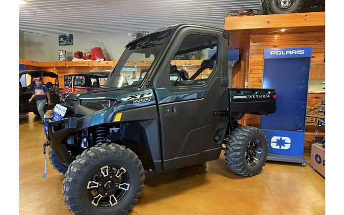 2026 Polaris Ranger XP® 1000 NorthStar Edition Premium- Blue Labyrinth