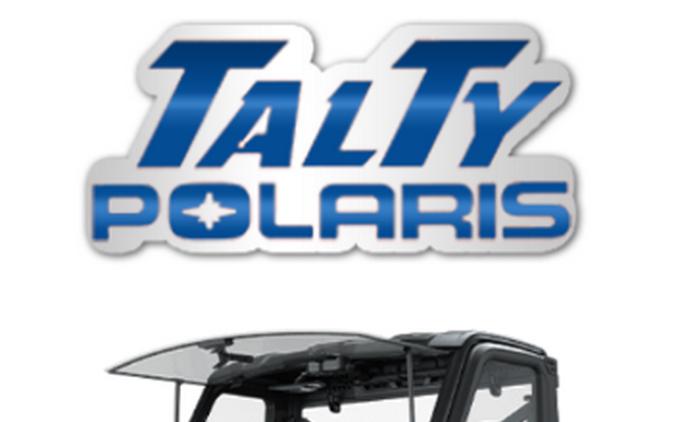 2026 Polaris Ranger XP® 1000 NorthStar Edition Premium- Blue Labyrinth