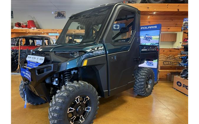 2026 Polaris Ranger XP® 1000 NorthStar Edition Premium- Blue Labyrinth