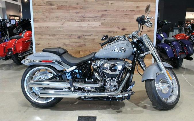 2026 Harley-Davidson Softail FLFB - Fat Boy