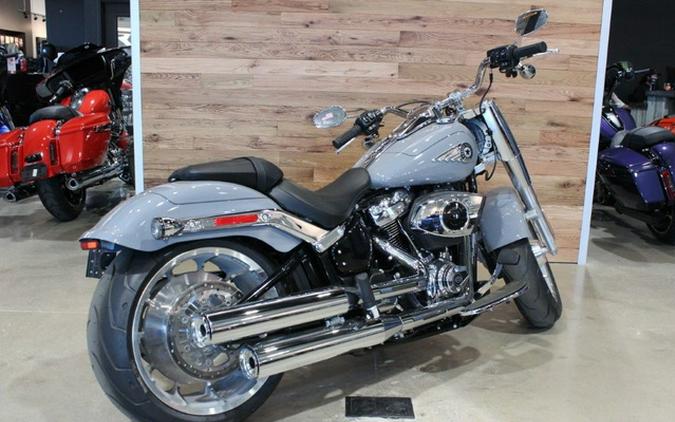 2026 Harley-Davidson Softail FLFB - Fat Boy