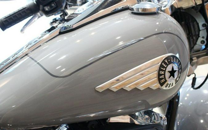 2026 Harley-Davidson Softail FLFB - Fat Boy