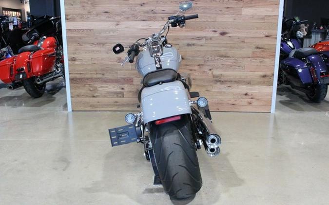 2026 Harley-Davidson Softail FLFB - Fat Boy
